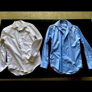 Lorenzo Uomo | Mens Dress Shirts